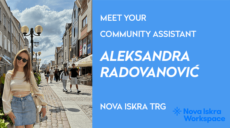 Upoznajte Aleksandru Radovanović